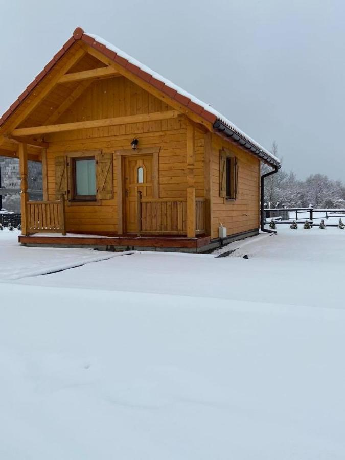 Bella Przystan Villa Zator Exterior photo