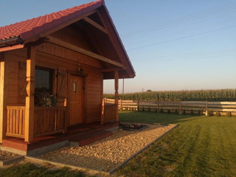 Bella Przystan Villa Zator Exterior photo