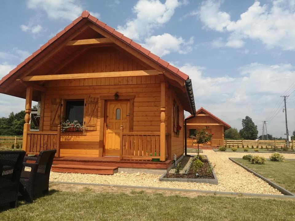 Bella Przystan Villa Zator Exterior photo